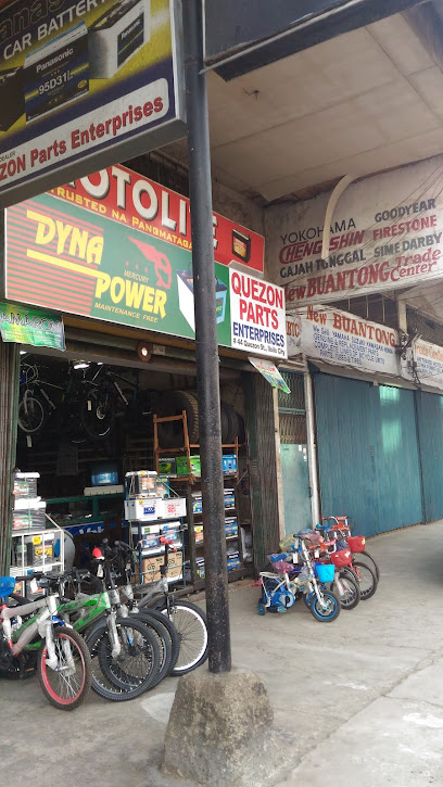 Quezon Parts Enterprises
